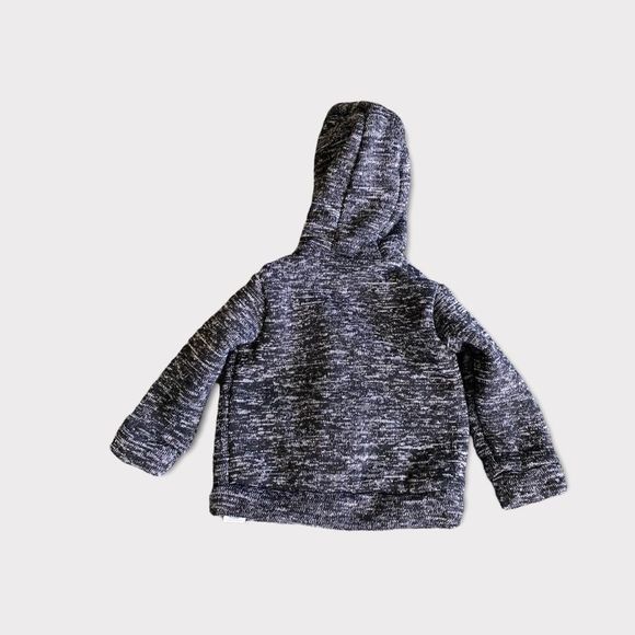 Carter's | Baby Boy Sweater With Toggle Buttons - Picture 4 of 4